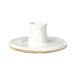 Ceramic Candlestick Holder