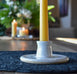 Ceramic Candlestick Holder